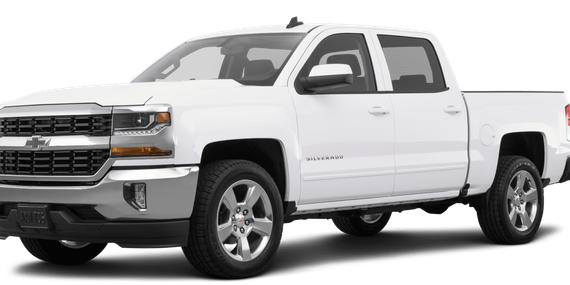 CHEVROLET SILVERADO 2016 3GCUKREC7GG282629 image