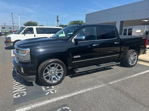 CHEVROLET SILVERADO 2016 3GCUKTEC2GG102213 image
