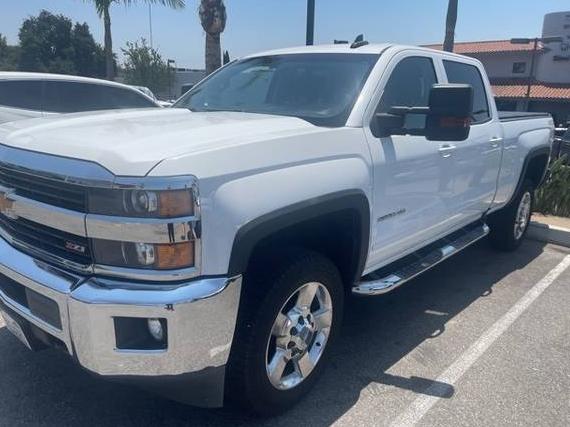 CHEVROLET SILVERADO 2016 1GC1KVEG7GF152205 image