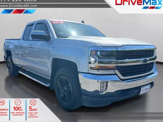 CHEVROLET SILVERADO 2016 1GCVKREH9GZ112093 image