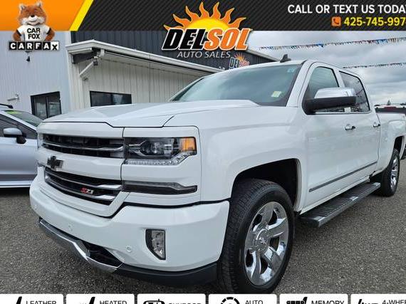 CHEVROLET SILVERADO 2016 3GCUKSEC1GG334862 image