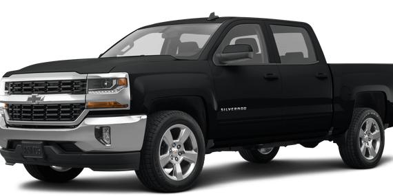 CHEVROLET SILVERADO 2016 3GCUKREC3GG306876 image