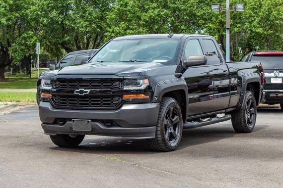 CHEVROLET SILVERADO 2016 1GCVKNEC1GZ223329 image
