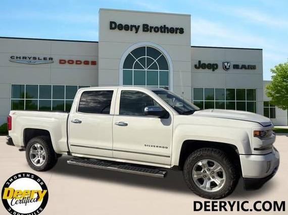 CHEVROLET SILVERADO 2016 3GCUKSEC0GG344248 image CHEVROLET SILVERADO 2016 3GCUKSEC0GG344248 image