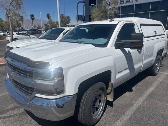 CHEVROLET SILVERADO 2016 1GCNKNEC2GZ259238 image