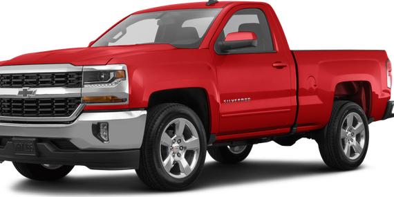 CHEVROLET SILVERADO 2016 1GCNCNEC1GZ350739 image