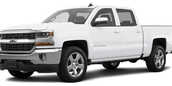 CHEVROLET SILVERADO 2016 3GCUKREC6GG179301 image
