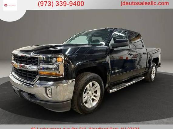 CHEVROLET SILVERADO 2016 3GCUKREC1GG299071 image CHEVROLET SILVERADO 2016 3GCUKREC1GG299071 image