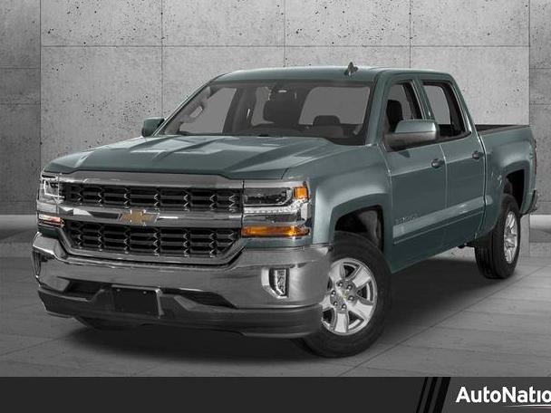 CHEVROLET SILVERADO 2016 3GCUKREC9GG326906 image