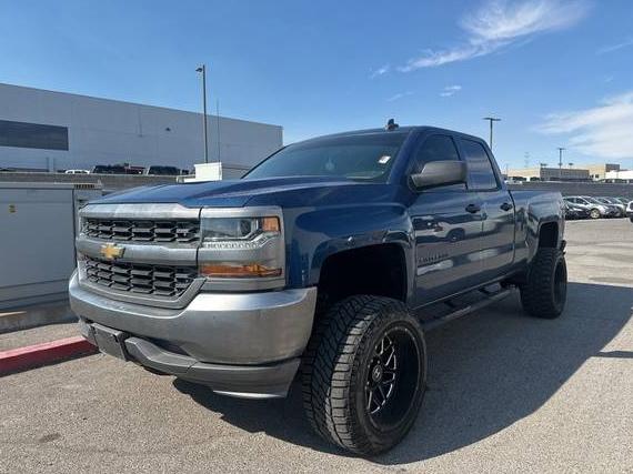 CHEVROLET SILVERADO 2016 1GCRCNEH5GZ304148 image