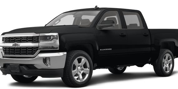 CHEVROLET SILVERADO 2016 3GCPCREH3GG298347 image