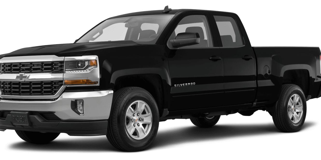 CHEVROLET SILVERADO 2016 1GCVKSEC1GZ142684 image