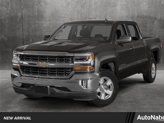 CHEVROLET SILVERADO 2016 3GCPCREC5GG315170 image