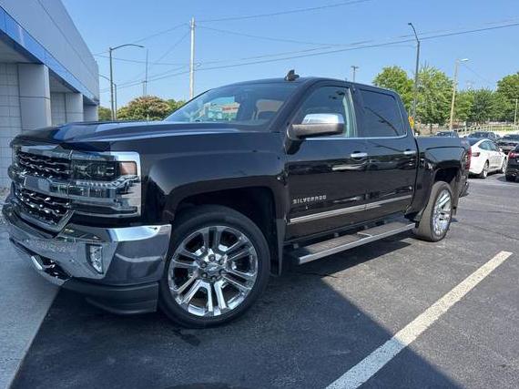 CHEVROLET SILVERADO 2016 3GCUKSEC4GG230799 image