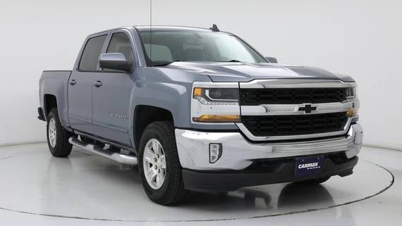 CHEVROLET SILVERADO 2016 3GCUKRECXGG295732 image