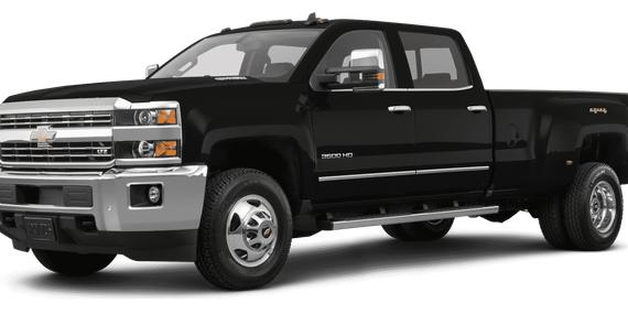 CHEVROLET SILVERADO 2016 1GC4K0C82GF211091 image