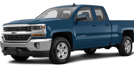 CHEVROLET SILVERADO 2016 1GCVKREC4GZ247941 image