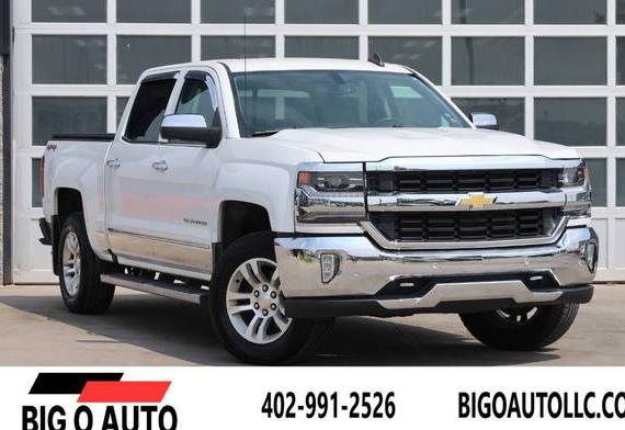 CHEVROLET SILVERADO 2016 3GCUKSEC1GG283718 image