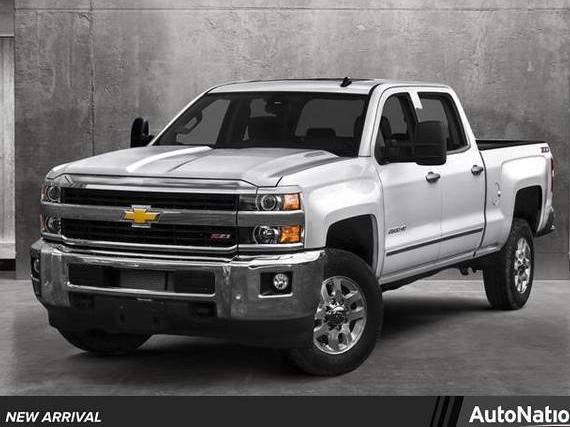 CHEVROLET SILVERADO 2016 1GC1KWE86GF187316 image