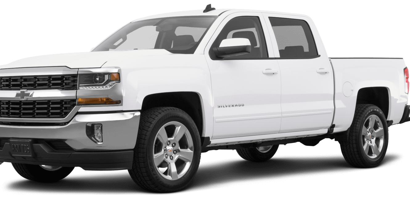 CHEVROLET SILVERADO 2016 3GCUKREC6GG189276 image