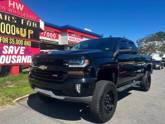 CHEVROLET SILVERADO 2016 1GCVKREC7GZ389426 image CHEVROLET SILVERADO 2016 1GCVKREC7GZ389426 image
