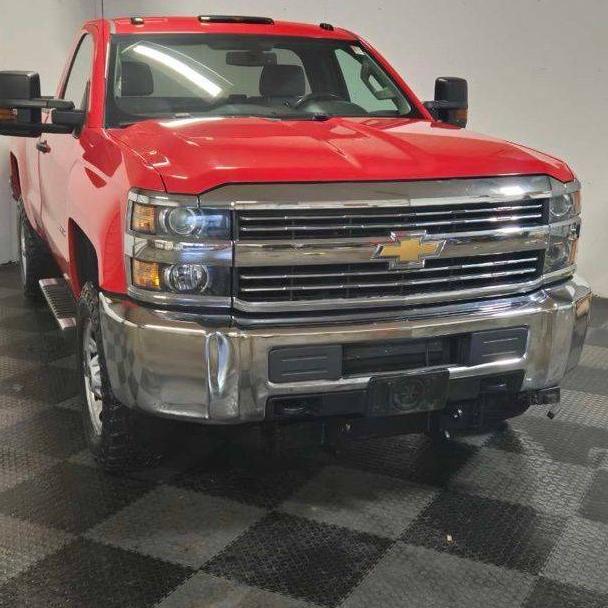 CHEVROLET SILVERADO 2016 1GC0KYEG4GZ234517 image