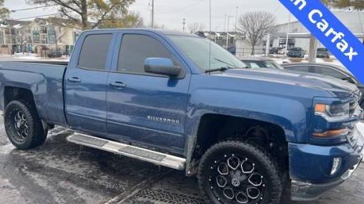 CHEVROLET SILVERADO 2016 1GCVKREC8GZ109514 image