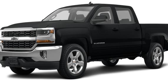 CHEVROLET SILVERADO 2016 3GCUKREC8GG318487 image