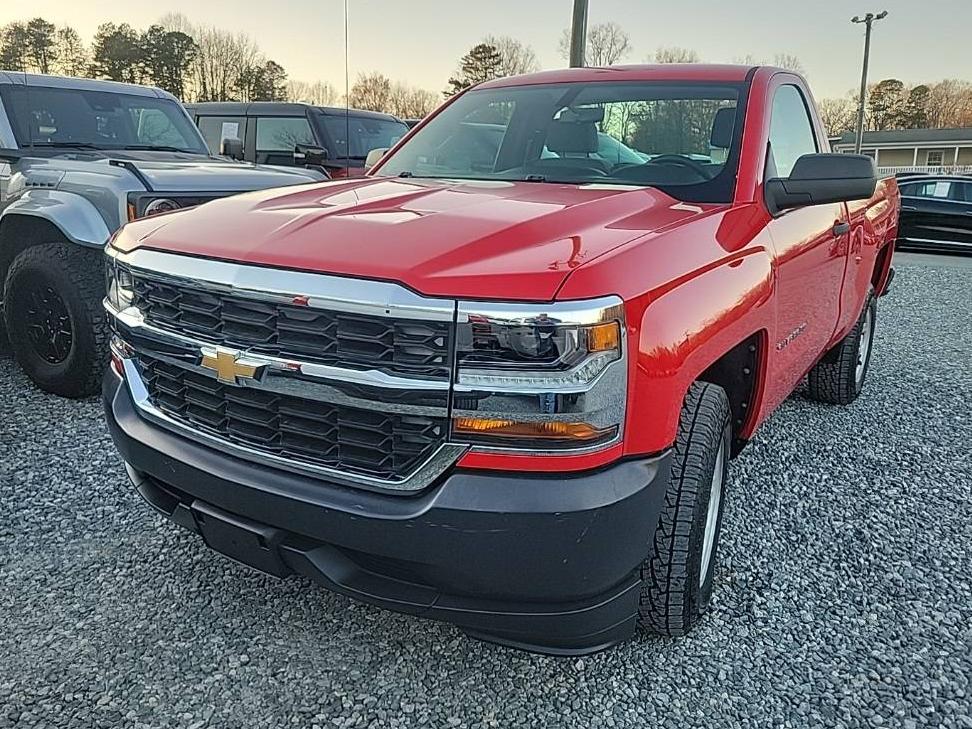 CHEVROLET SILVERADO 2016 1GCNCNEH3GZ262349 image