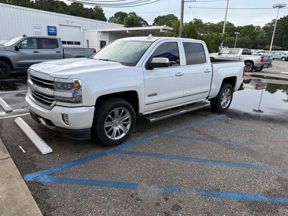 CHEVROLET SILVERADO 2016 3GCPCTEJ9GG192212 image