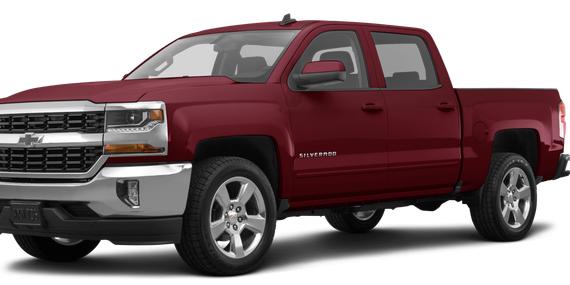 CHEVROLET SILVERADO 2016 3GCUKTEJ3GG341204 image