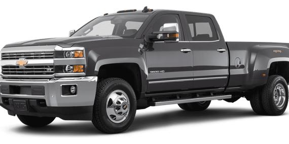 CHEVROLET SILVERADO 2016 1GC4K0E80GF234303 image