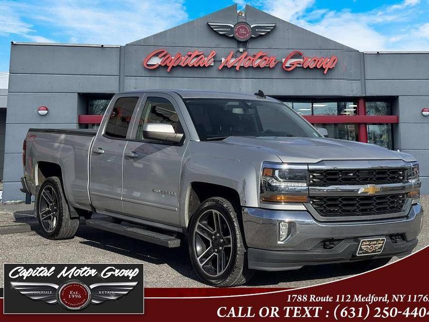 CHEVROLET SILVERADO 2016 1GCVKREC9GZ359053 image