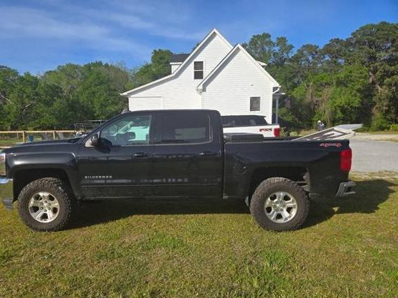 CHEVROLET SILVERADO 2016 3GCUKREC2GG376272 image