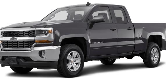 CHEVROLET SILVERADO 2016 1GCVKREC2GZ349335 image
