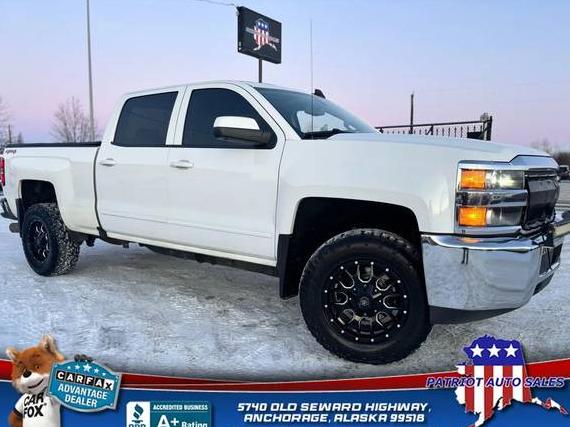 CHEVROLET SILVERADO 2016 1GC1KVE8XGF271536 image CHEVROLET SILVERADO 2016 1GC1KVE8XGF271536 image