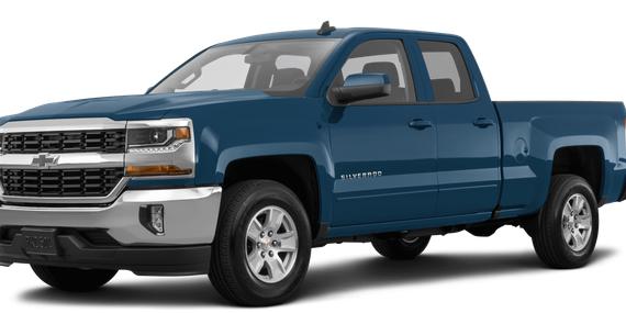 CHEVROLET SILVERADO 2016 1GCVKREC7GZ241065 image