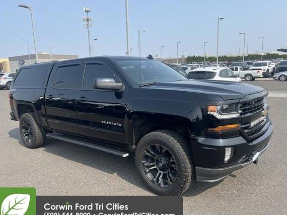 CHEVROLET SILVERADO 2016 3GCUKREC2GG233970 image