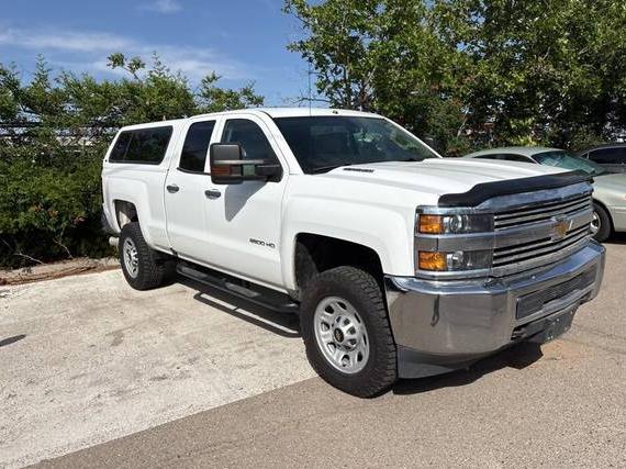 CHEVROLET SILVERADO 2016 1GC2CUE88GZ274784 image