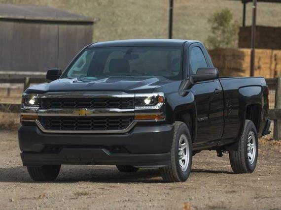 CHEVROLET SILVERADO 2016 1GCVKREC4GZ130196 image