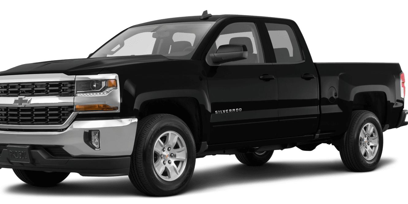 CHEVROLET SILVERADO 2016 1GCVKREC0GZ375948 image