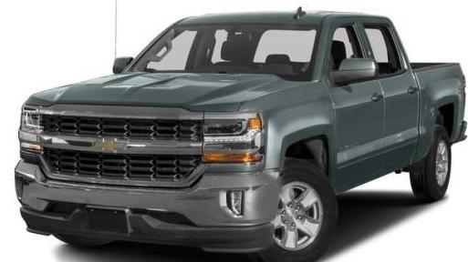 CHEVROLET SILVERADO 2016 3GCPCREC5GG335614 image