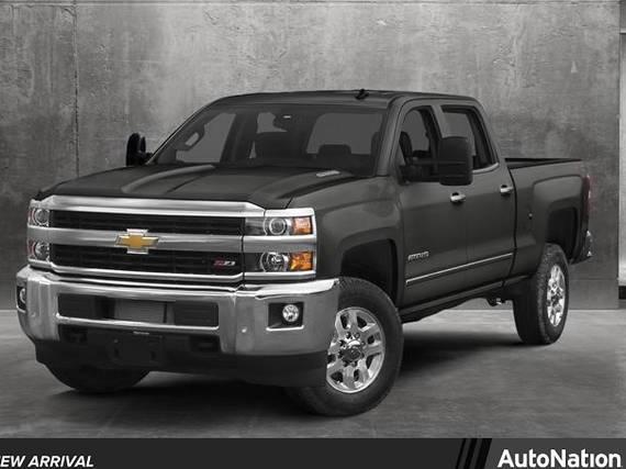 CHEVROLET SILVERADO 2016 1GC4K0C82GF238792 image