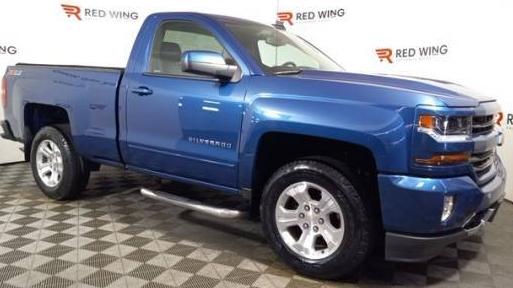 CHEVROLET SILVERADO 2016 1GCNKREC3GZ280431 image