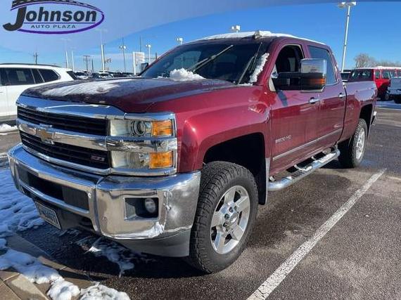 CHEVROLET SILVERADO 2016 1GC1KWE82GF181030 image CHEVROLET SILVERADO 2016 1GC1KWE82GF181030 image