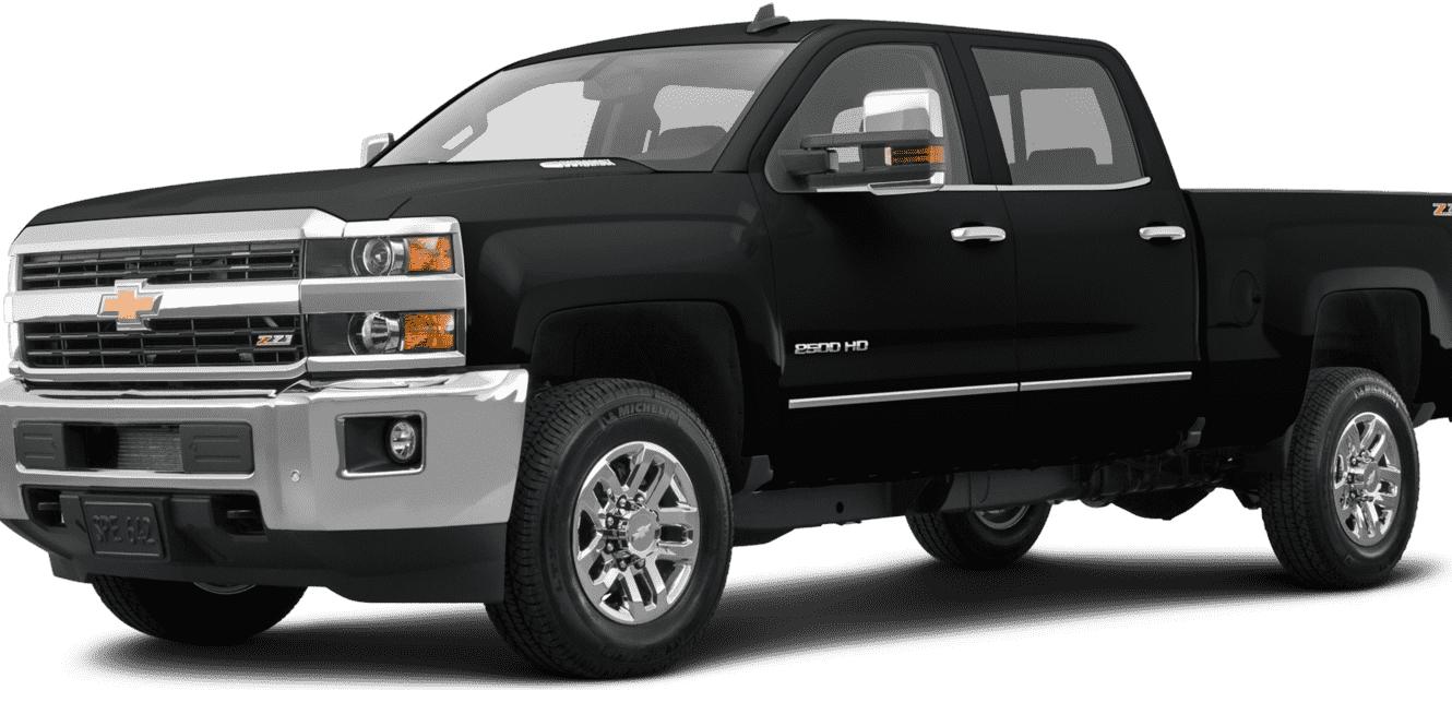 CHEVROLET SILVERADO 2016 1GC1KWE82GF213314 image