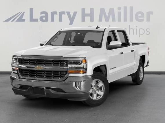 CHEVROLET SILVERADO 2016 3GCPCREC9GG369569 image