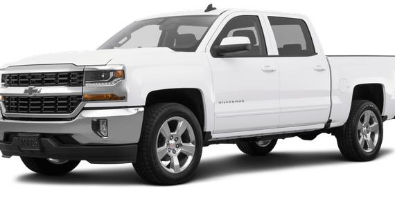 CHEVROLET SILVERADO 2016 3GCUKREC7GG365896 image