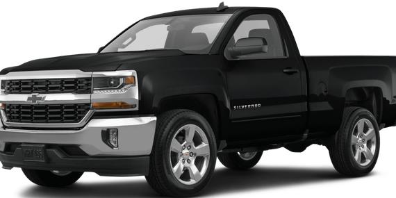 CHEVROLET SILVERADO 2016 1GCNKNEC1GZ170051 image