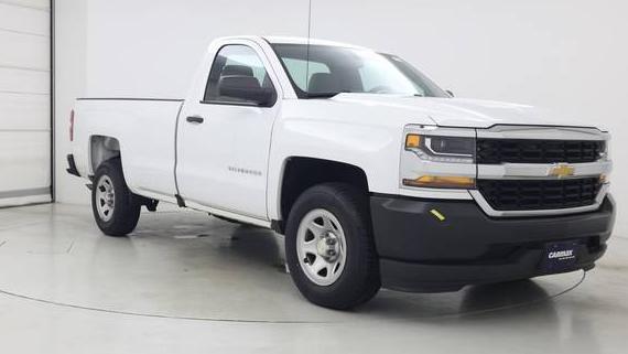 CHEVROLET SILVERADO 2016 1GCNCNEH9GZ198723 image